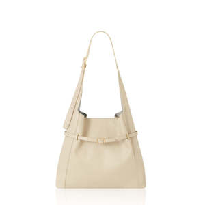 Italian Handmade Genuine Leather Large <b>Shoulder</b> Tote <b>Bag</b>-PL701 - Product Image 5