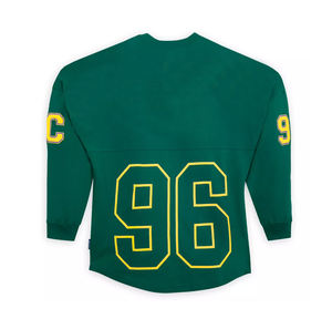 เสื้อเจอร์ซีย์เล่นฮ็อกกี้น้ำแข็งสำหรับเยาวชนสไตล์คลาสสิกจากสหรัฐอเมริกา - Product Image 2