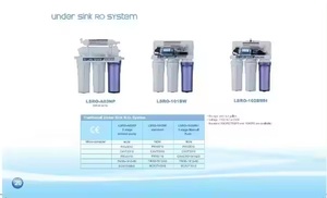 Système de filtre à eau par osmose inverse - Product Image 3