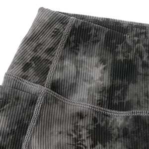 Leggings Deportivos para Mujer, Tie Dye, Secado Rápido, Transpirables, Pantalones de Yoga, Push Up, Ropa Deportiva, Leggings Ajustados para Ejercicio al Aire Libre - Product Image 5