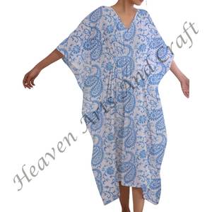 Jalabiya 2026, Caftán Largo de Algodón para Mujer, Diseño BPK005, Vestido Islámico, Caftán Largo, Jilbab, Túnica Musulmana, Abaya para Mujer de Talla Grande - Product Image 4