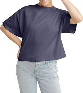 T-shirts décontractés grande taille pour femmes Bangladesh - Product Image 1