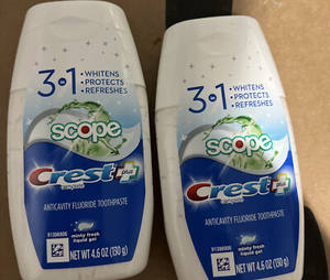 Crest Pro Health Advanced Multi-Protection Enjuague bucal Sin alcohol Limpieza extra profunda Menta fresca Blanqueamiento de dientes - Product Image 4