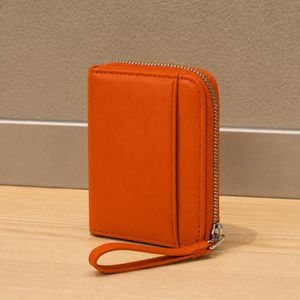 กระเป๋าสตางค์หนังแกะแท้สำหรับผู้หญิงขนาดเล็ก-ทนทานอเนกประสงค์ - Product Image 4