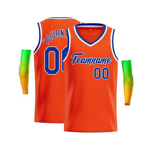 Venta caliente Reversible Jersey Baloncesto Sublimado Uniforme de baloncesto en blanco Diseño original Baloncesto Jersey Ropa deportiva personalizada - Product Image 5