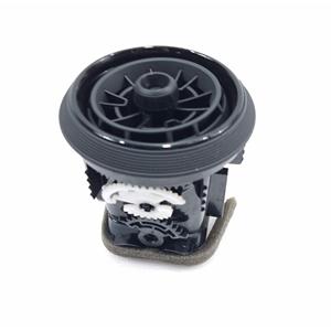 GRILLE D'AÉRATION GAUCHE DU TABLEAU DE BORD AUDI Q2 Série (GAB) 81A820901D (16>) - Product Image 4