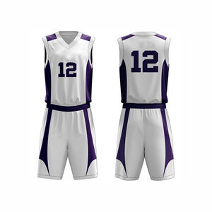 Short de basket-ball d'été avec logo personnalisé uniformes d'exercice de fitness de haute qualité respirant design grande taille vente en gros pour toutes les équipes - Product Image 1