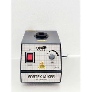 Agitateur vortex manuel de laboratoire - Product Image 1