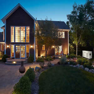 Generador Generac RG02515ANAX de 25kW con Salida de CC 120/240V Monofásico, Automático en Modo de Espera - Product Image 3