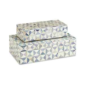 Accesorios de joyería de último diseño, caja de almacenamiento y joyería hecha a mano con incrustaciones de hueso para la exportación de la India - Product Image 3