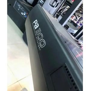 ชุดคีย์บอร์ดเปียโนดิจิตอลมือสอง PA300 61 คีย์ ระดับมืออาชีพ พร้อมอุปกรณ์เสริม เช่น ที่นั่งเปียโน Knox Gear, ขาตั้งคีย์บอร์ด และเปียโนแกรนด์ - Product Image 1