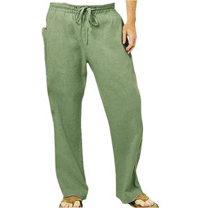 Stylish Regular Fit Ankle Length Canvas Lightweight Windproof Breathable <b>Cargo</b> <b>Pants</b> Comfortable Casual <b>Work</b> Travel High Street - Product Image 6