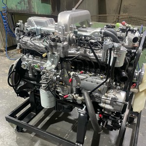 Moteur diesel haute performance compatible 12HT pour Land Cruiser 2005-2014 |   Remplacement d'occasion fiable, garantie de 12 mois, Japon - Product Image 1