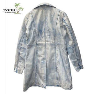 Chaqueta Italiana de Moda para Mujer ZF-FJ97 Talla M - Product Image 2