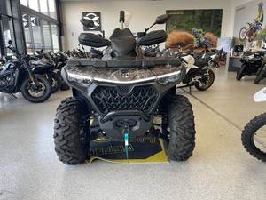 จัดส่งฟรี DIY รถเอทีวี CFORCE 1000 Touring รุ่นใหม่ปี 2025 รับประกัน 3 ปี - Product Image 2