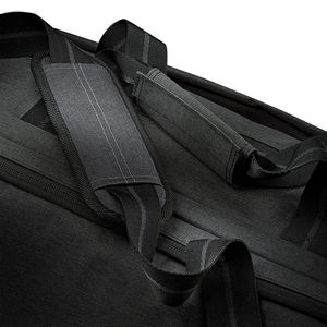 Offre Spéciale grande capacité Sport de plein air toile voyage sac polochon 2025 nouveauté exercice Yoga Fitness sacs de sport - Product Image 5