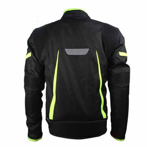 Traje de Motociclismo Textil Cómodo, Unisex, con Logotipo Personalizado de la Empresa, Ropa de Carreras, Chaqueta y Pantalón Impermeables y Transpirables - Product Image 4