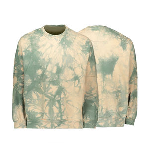 Sudadera con Capucha Casual de Hombre, Estilo Hip Hop, Lisa, de Felpa, Corte Regular, 100% Algodón Orgánico, Diseño con Bolsillo Impermeable, para Otoño - Product Image 2