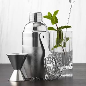 Coctelera de Cobre, Herramienta Profesional de Bar, Diseño a Prueba de Fugas, Acabado Liso, Mezcla Perfecta para el Hogar y el Bar - Product Image 6