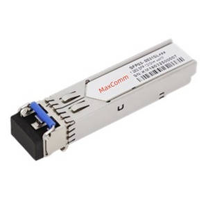 ตัวรับส่งสัญญาณกิกะไบต์/วินาที SFP 1310nm ดูเพล็กซ์20กม. รองรับอินเตอร์เฟซการตรวจสอบวินิจฉัยแบบดิจิตอล - Product Image 1