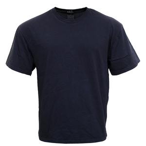 Camiseta de algodón de alta calidad Camiseta de verano de manga corta con cuello redondo transpirable Venta al por mayor Proveedor a granel Camisetas de moda de etiqueta privada - Product Image 3