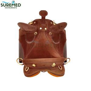 Premium Quality Tack Shop Lightweight Saddle Rack for Veterinary Use Farrier <b>Tools</b> Ergonomic Comfortable Horse - Product Image 2