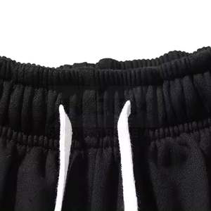 กางเกงขาสั้นผ้าฝ้ายฟอกสีสไตล์วินเทจสำหรับผู้ชาย |   แฟชั่นสตรีทแวร์ |   ผ้าที่สวมใส่สบายและระบายอากาศได้ดี |   ชุดฤดูร้อน - Product Image 3