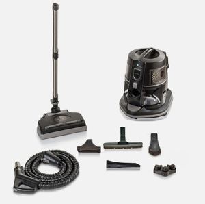 Aspirateur E2 Black E-Series avec livraison à domicile – Reconditionné, avec filtration d'eau et aspiration puissante - Product Image 4