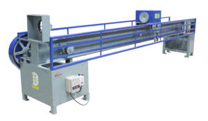 Professional Bamboo Chain <b>Splitter</b> 8 FT Machine Designed for Export Oriented Manufacturing Units - Product Image 4