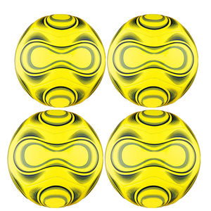 Ballon de football 2026 taille officielle 3 et 4, personnalisable avec logo, en PU et TPU, ballons de football sur mesure, couture à la machine - Product Image 3