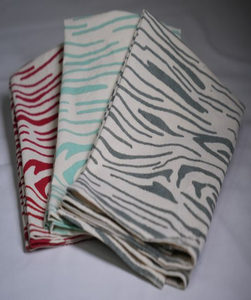 Wholesale New Design Floral Printed Foldable Dish Tea <b>Towel</b> Recycled Cotton Quick-Dry Feature Disposable Cheap Price - Product Image 1