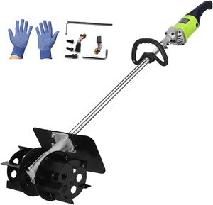 Nuevo Mezclador de Concreto Elect 7980w de Alta Resistencia para Cemento, Mortero y Ceniza con 9 Velocidades Ajustables - Product Image 2
