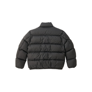 Chaqueta de Invierno con Logotipo Personalizado, Chaqueta de Plumón de Ganso para Hombre, Estilo Urbano, con Capucha, Chaqueta Acolchada para Hombre, Envío DDP - Product Image 4