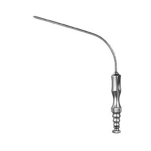 Cánula de succión Punta curvada Acero inoxidable Hecho 2023 Nueva llegada Cánula de succión Etiqueta privada Cánula de succión - Product Image 2