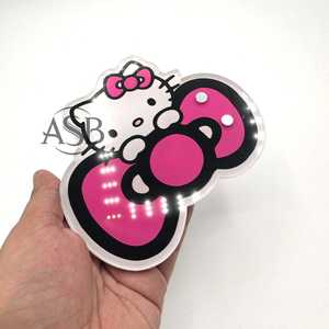 ตัวต่อขนตาปลอมโบว์คิตตี้ออกแบบได้อย่างยั่งยืนเครื่องมือความงาม - Product Image 2