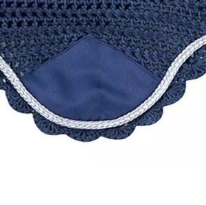 Velo de Malla Resistente para Caballos, Protector de Orejas para Equitación, Producto Ecuestre Personalizable de Alta Calidad, Todas las Opciones de Diseño - Product Image 3