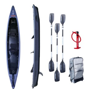 <span class=keywords><strong>Kayak</strong></span> <span class=keywords><strong>inflable</strong></span> Individual <span class=keywords><strong>Doble</strong></span> triple de grado profesional - Product Image 5