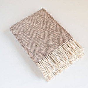 Avior Industries PVT LTD Vente Chaude Chevron Motif Laine Couvertures 100% Pure Laine Tailles 50x60 \ "& 60x84 \" pour L'hiver À La Maison - Product Image 6