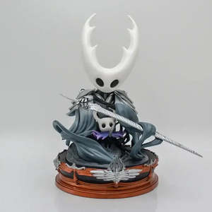 Figurine en résine Hollow Knight Silksong, modèle élégant, jouet décoratif - Product Image 3