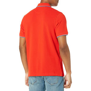 Chemises pour hommes de haute qualité, solides, respirantes, décontractées, à manches courtes, en coton, vente en gros, vêtements de mode bon marché - Product Image 3