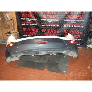 NISSAN Qashqai +2 (J10) (07>18) PARE-CHOCS ARRIÈRE COMPLET - HR16DE - Product Image 2