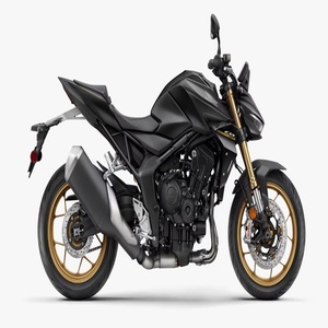 Hondas-CB1000R ใหม่ล่าสุดได้รับการตรวจสอบแล้ว CB1000แตน SP CB750แตน SCL500 CB650R CB500F CB300R มาตรฐานมอเตอร์ไซค์พาวเวอร์สปอร์ต - Product Image 1
