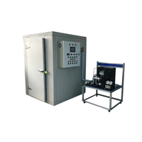 Plataforma de Enseñanza de Sistemas de Refrigeración, Equipo de Educación y Formación Técnica y Profesional en Laboratorio Mecánico Escolar