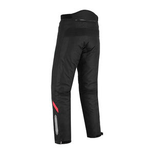 Combinaison de course Cordura de haute qualité pour moto Veste de moto imperméable Ensemble de pantalons Taille XL Logo personnalisé à l'arrière Nouveau design - Product Image 5