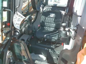 รถตักล้อยางขนาดเล็ก CASE TV450B ประสิทธิภาพสูง ขายจากโรงงาน - Product Image 5