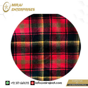Kilted สุภาพสตรี Highland สก็อตแลนด์แบบดั้งเดิม Tartan Kilt ที่กําหนดเองใหม่กระโปรงกระโปรงผู้หญิง Tartan ลายสก๊อตสีแดงจีบ - Product Image 4