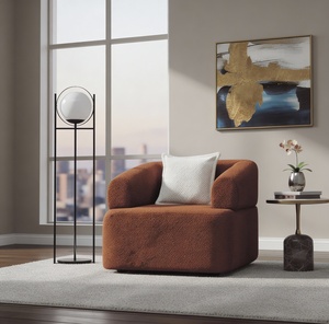 Juego de Sofás 3 2 1, Muebles para Sala de Estar, Sofá Chesterfield de Terciopelo, Fabricante, Personalizable - Product Image 4