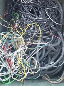 Cable de Cobre Puro de Alta Calidad, Chatarra de Cable Aislado con PE PVC, Marca Modelo WEF34TRF, Origen Países Bajos, en Venta - Product Image 4