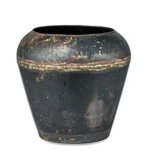 Florero moderno hecho a mano impecable para plantas minimalista para habitación, oficina, Decoración de mesa de boda de Ambience Lifestyle - Product Image 5