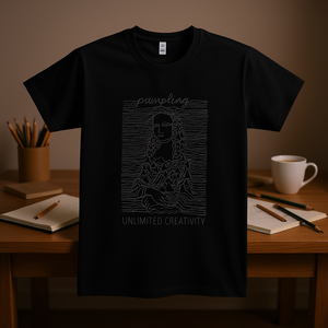 T-Shirt Promozionali per Design Personalizzati con Creatività Illimitata - Product Image 3